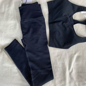 Fabletics set never worn